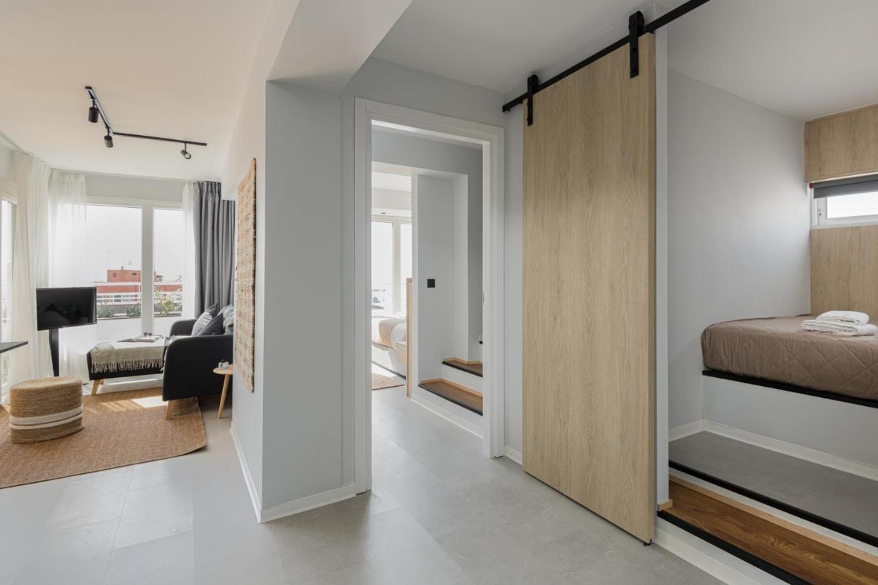 Apartament Port De L'Eau Roof Garden Saloniki Zewnętrze zdjęcie