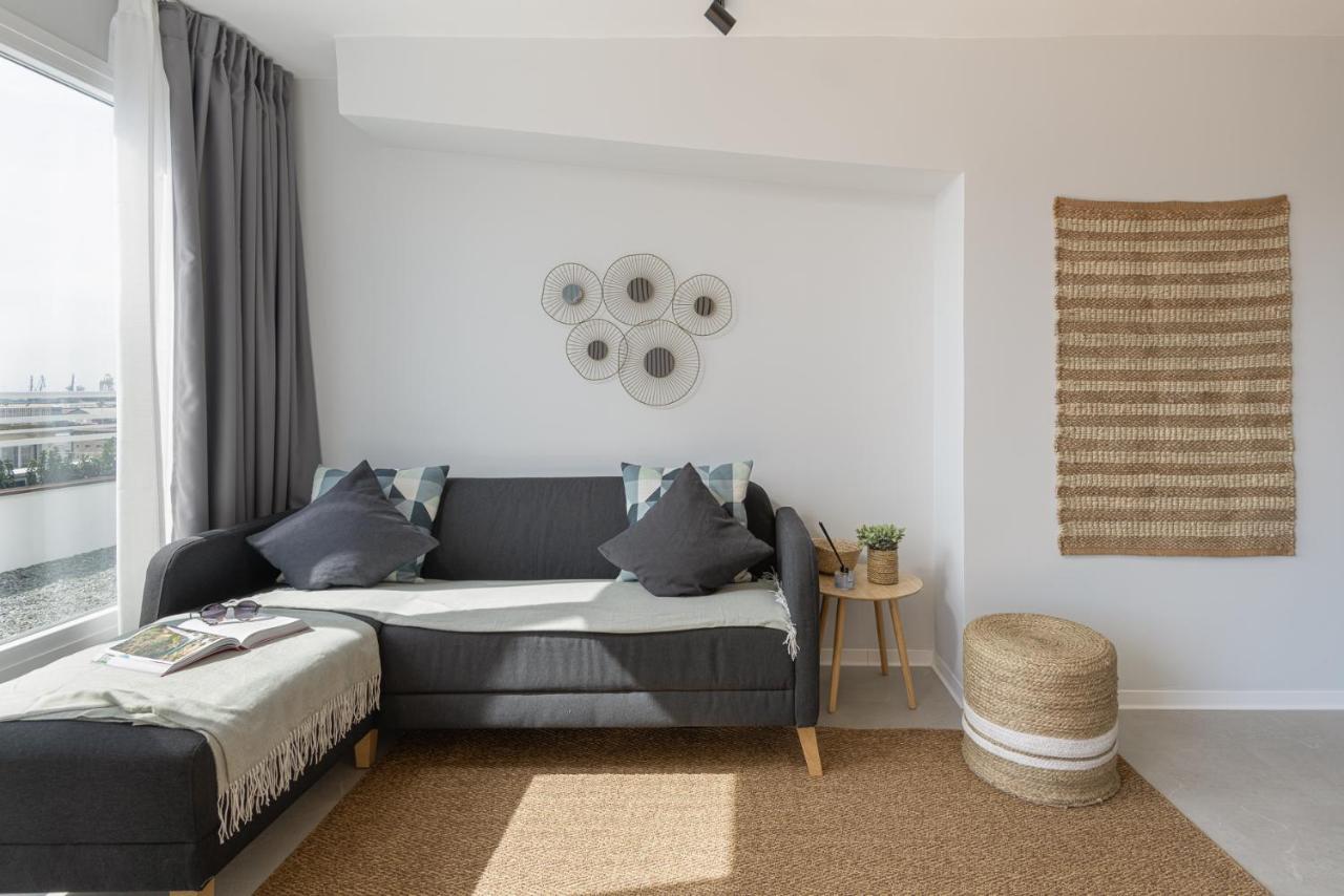 Apartament Port De L'Eau Roof Garden Saloniki Zewnętrze zdjęcie