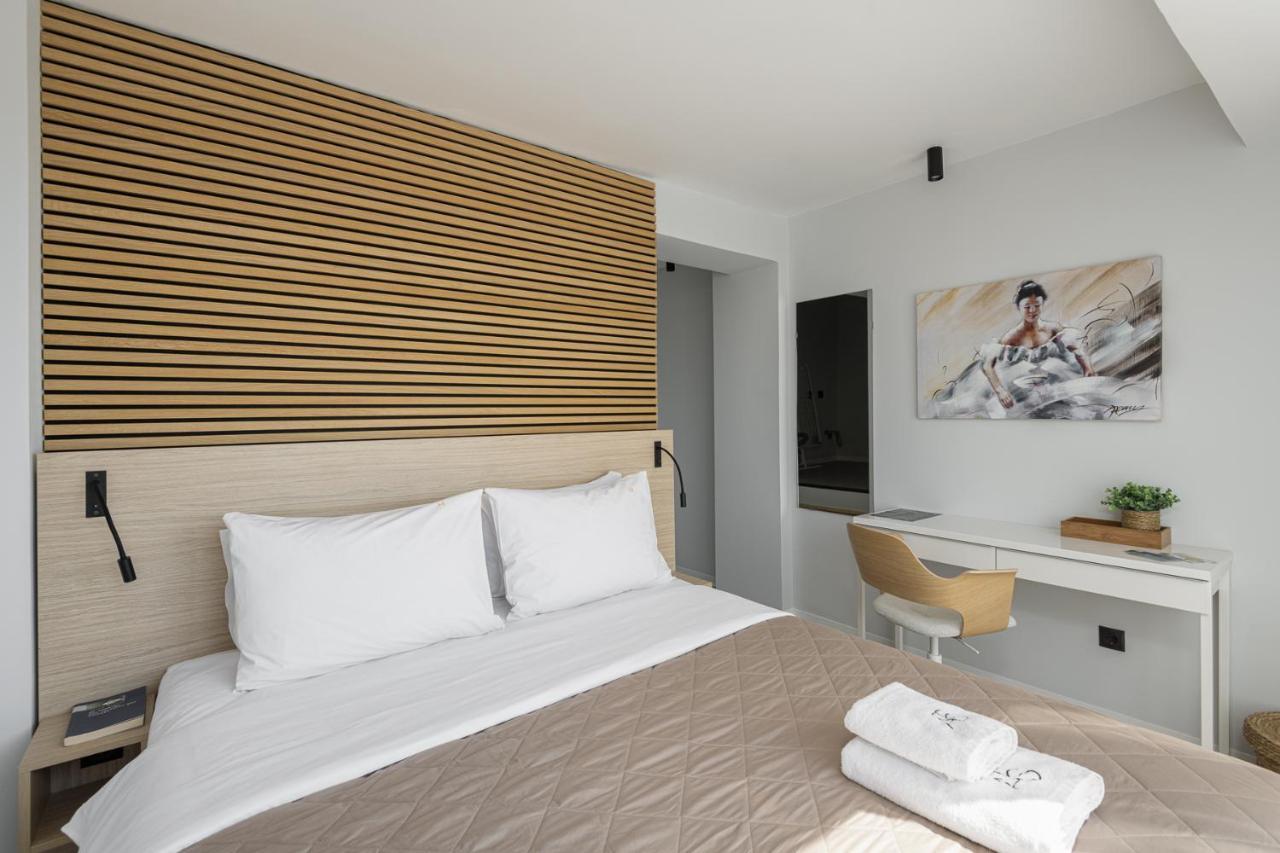 Apartament Port De L'Eau Roof Garden Saloniki Zewnętrze zdjęcie
