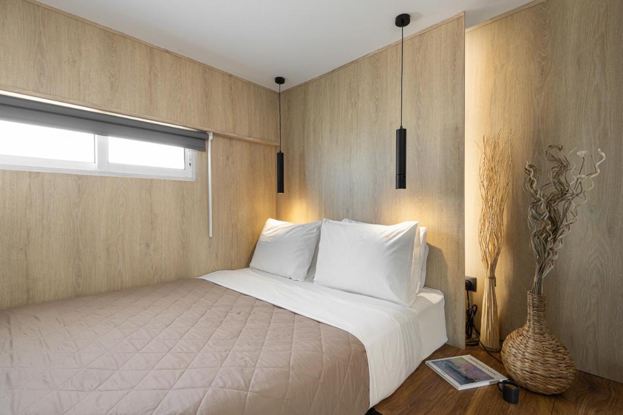Apartament Port De L'Eau Roof Garden Saloniki Zewnętrze zdjęcie