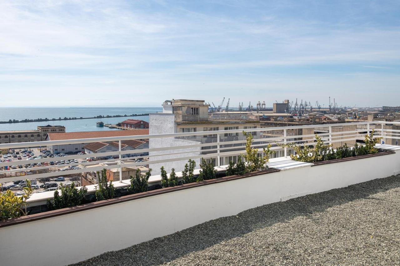 Apartament Port De L'Eau Roof Garden Saloniki Zewnętrze zdjęcie